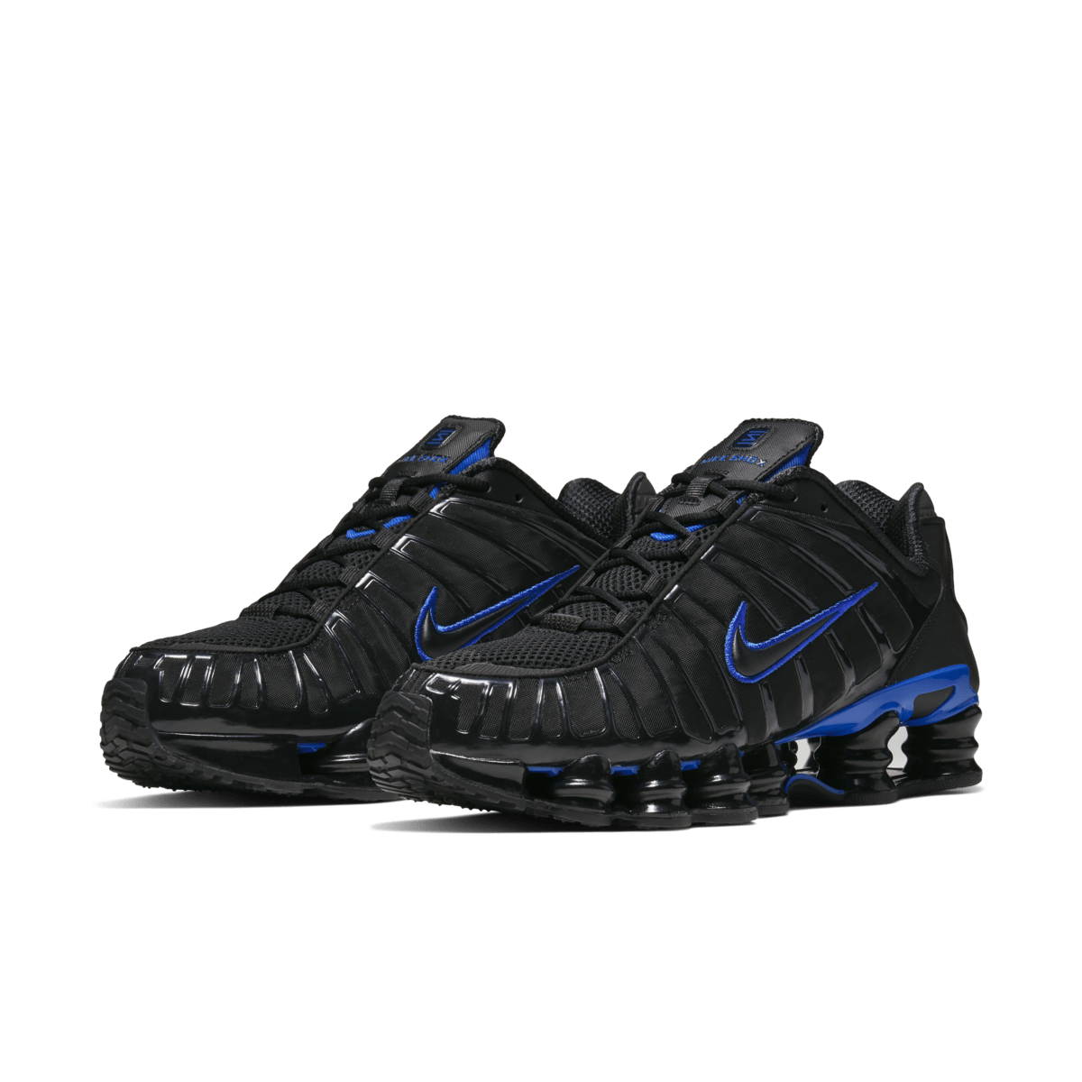 Nike shox tl blue online