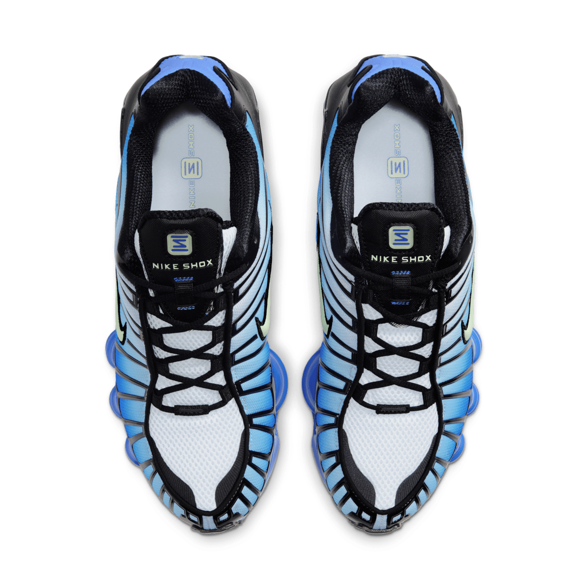 Nike Shox TL Racer Blue