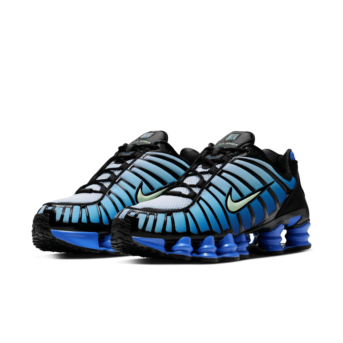 Nike Shox TL Racer Blue