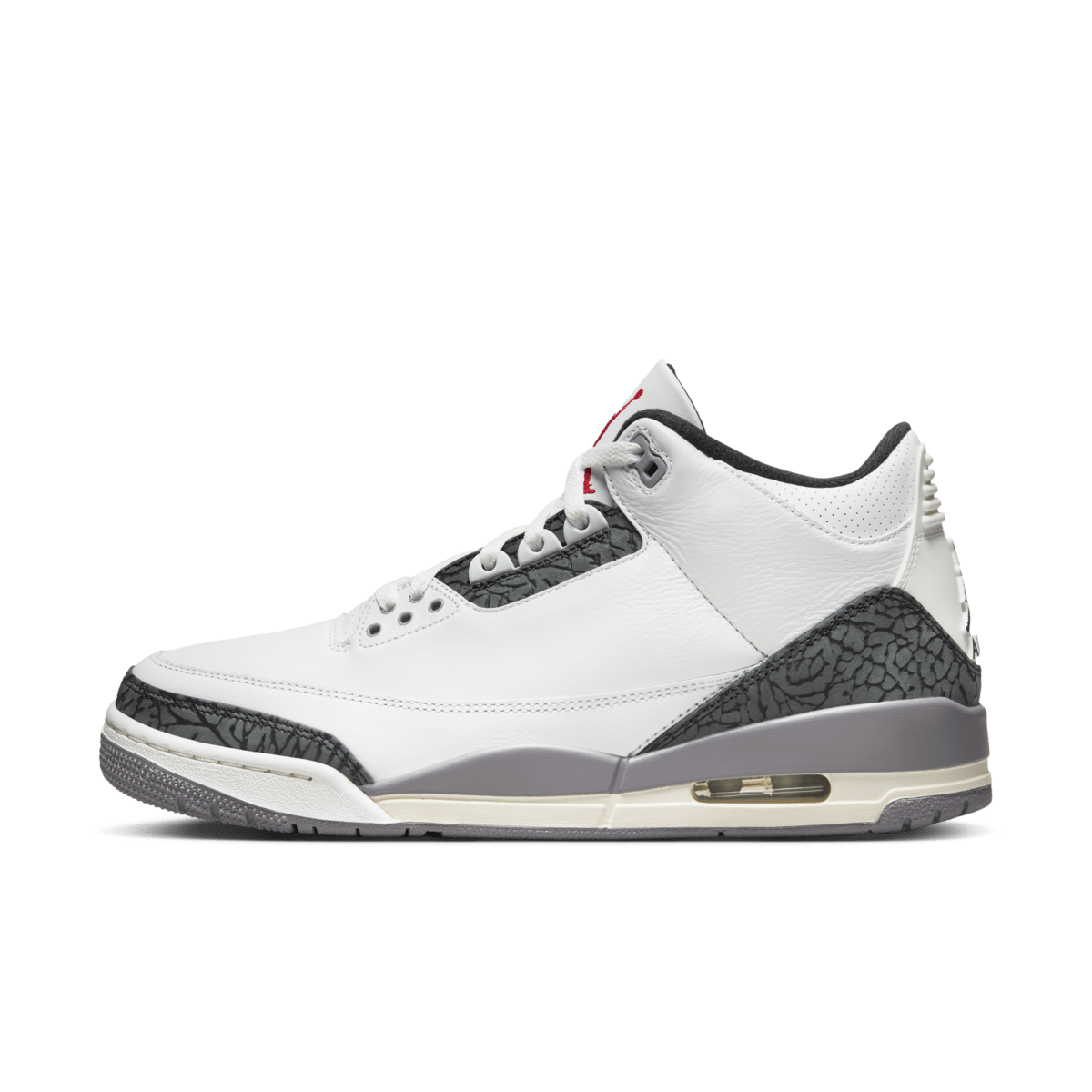 Air Jordan 3 Retro 'Cement Grey'