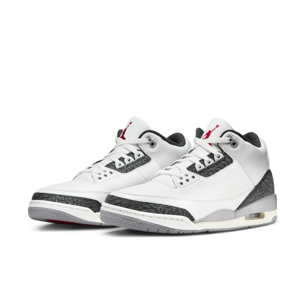 Air Jordan 3 Retro 'Cement Grey'