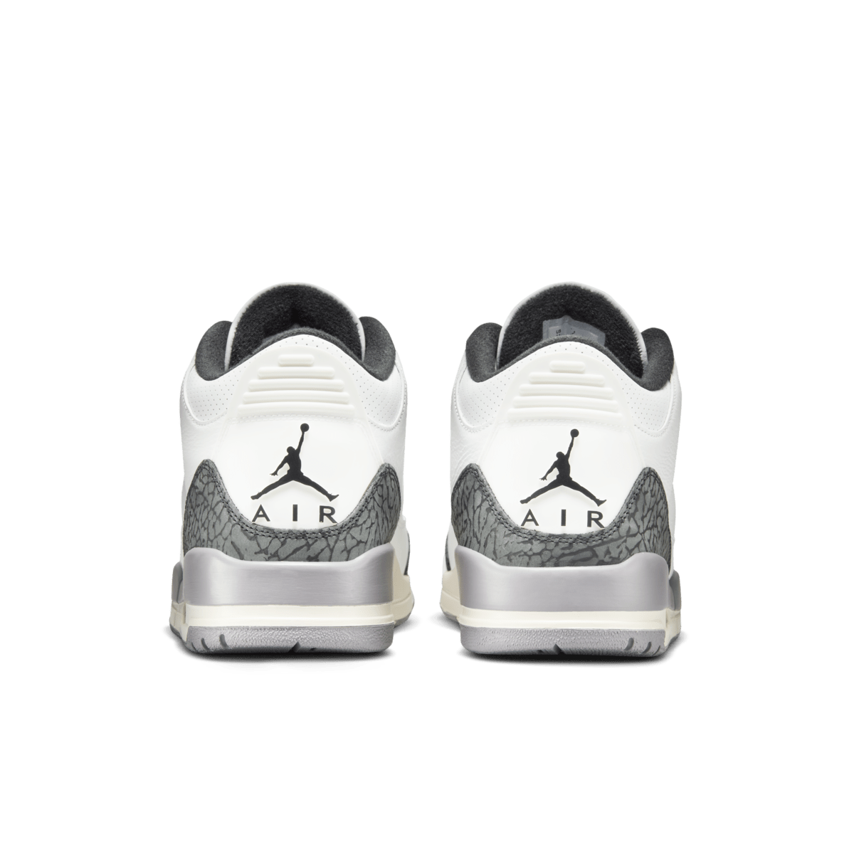 Air Jordan 3 Retro 'Cement Grey'