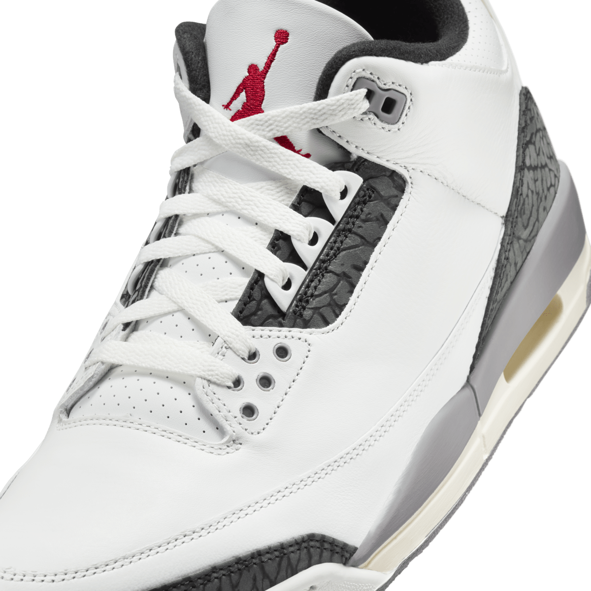 Air Jordan 3 Retro 'Cement Grey'