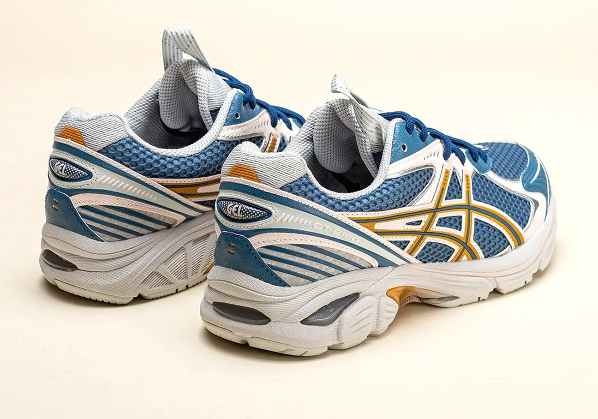 Kiko Kostadinov komt opnieuw samen met ASICS - Sneakerjagers