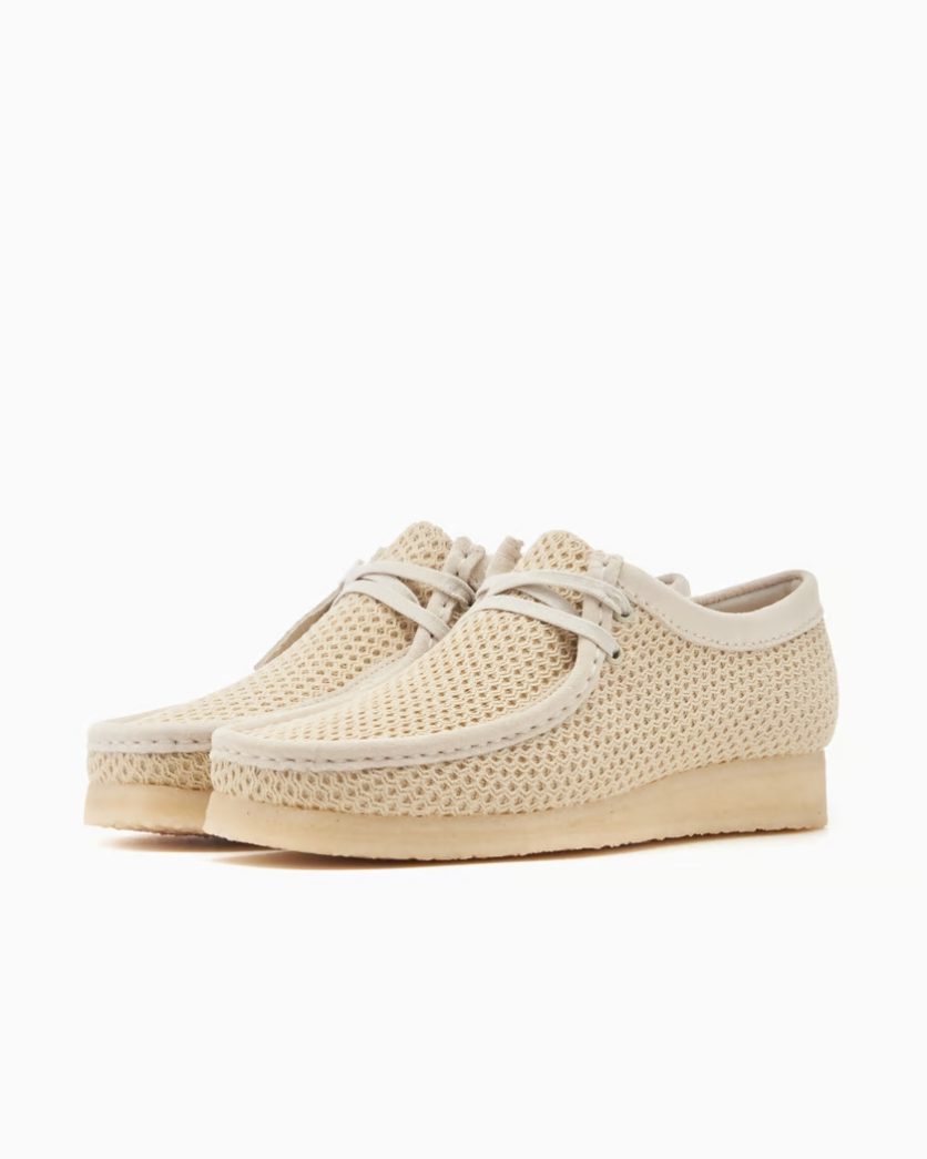 Clarks Wallabee