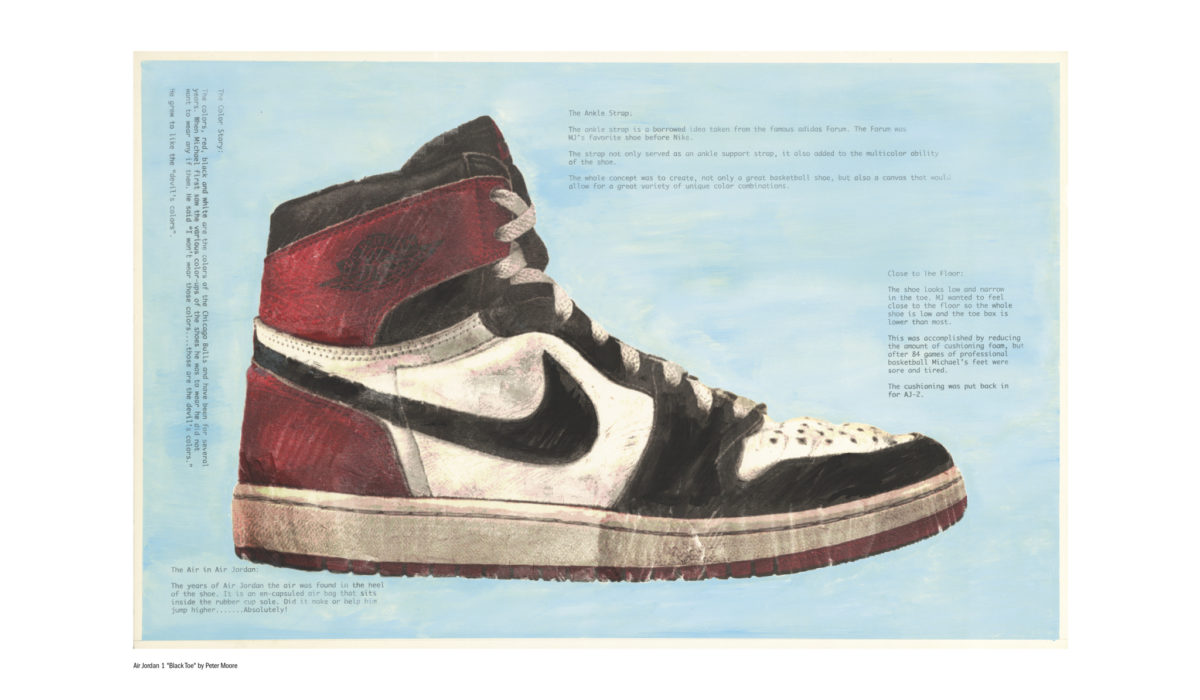 Peter Moore: Sneaker Legend – The Designer Who Revolutionized Nike and adidas