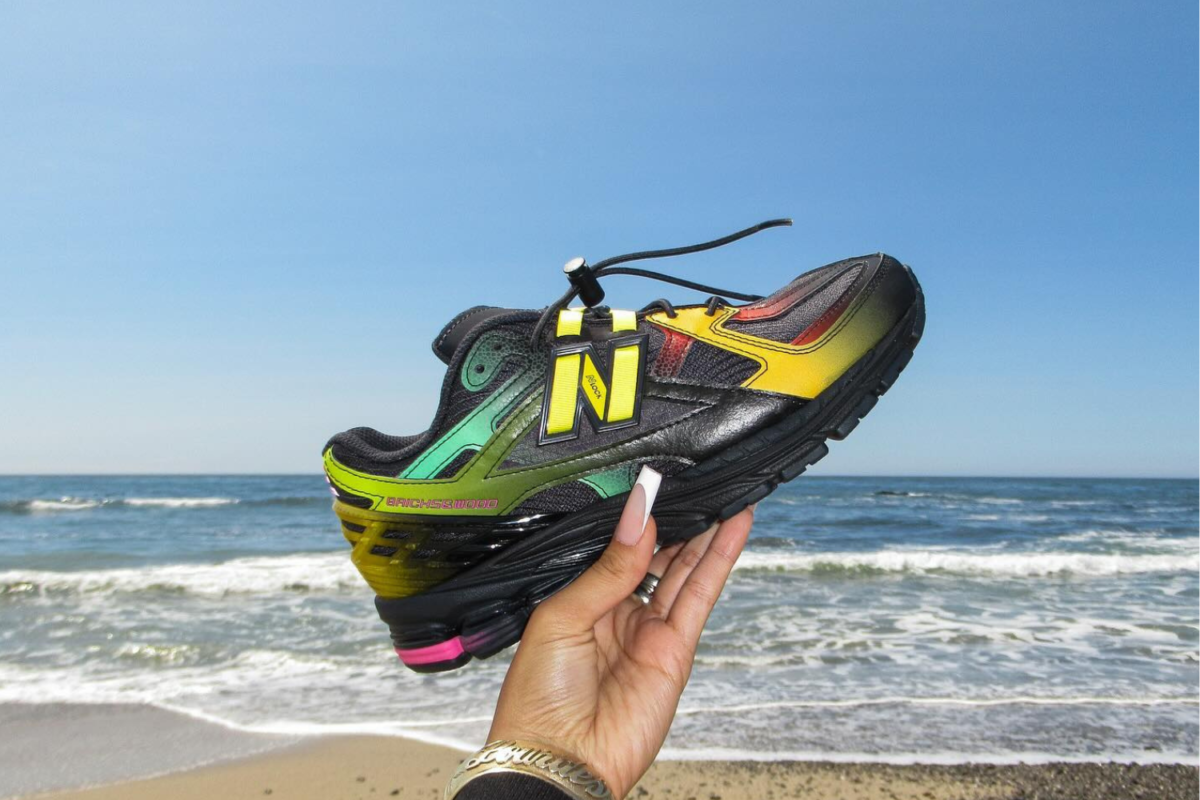 Bricks & Wood x New Balance 1906U 'Black' | M1906ND1 | Sneakerjagers