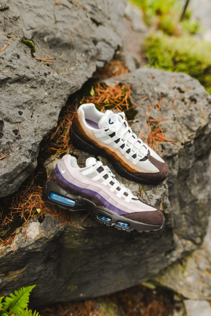 Nike Air Max 95 Unearthed SNKRS Exclusive