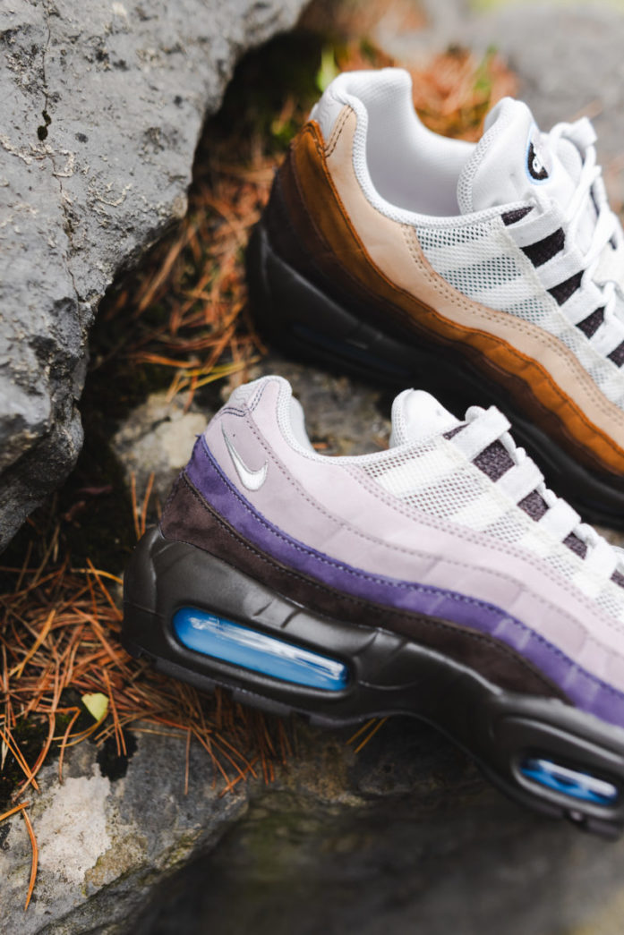 Nike Air Max 95 Unearthed SNKRS Exclusive