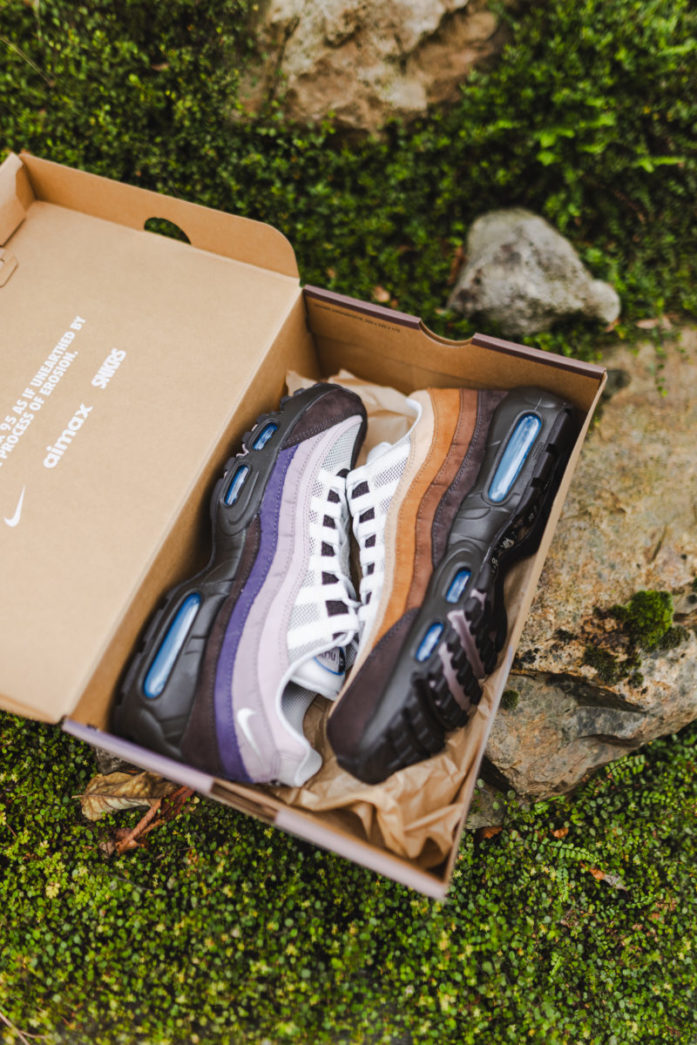 Nike Air Max 95 'Erosion' - SNKRS Exclusive