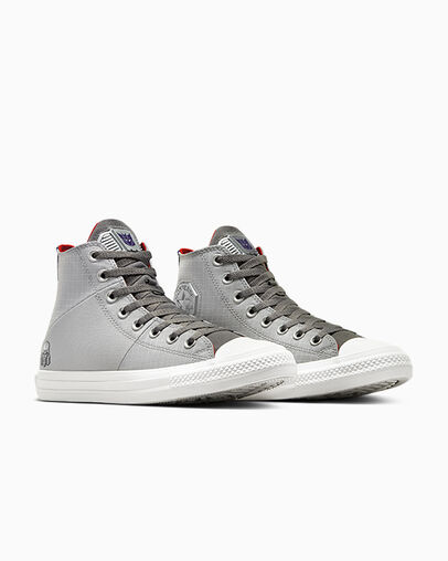 Chuck Taylor Hi Transformers