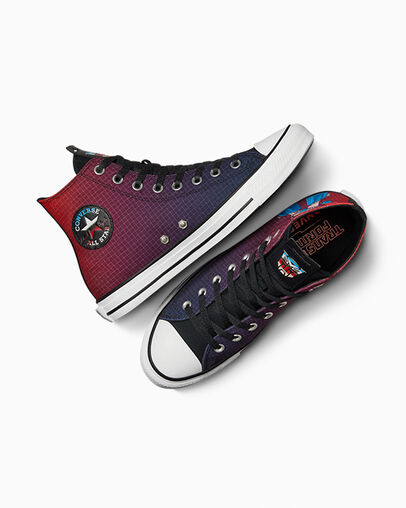 Chuck Taylor Hi Transformers