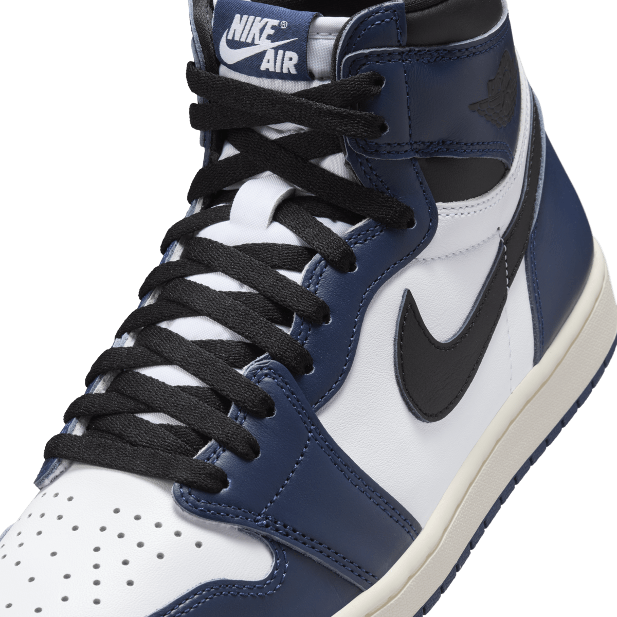 Air Jordan 1 High OG 'Midnight Navy'