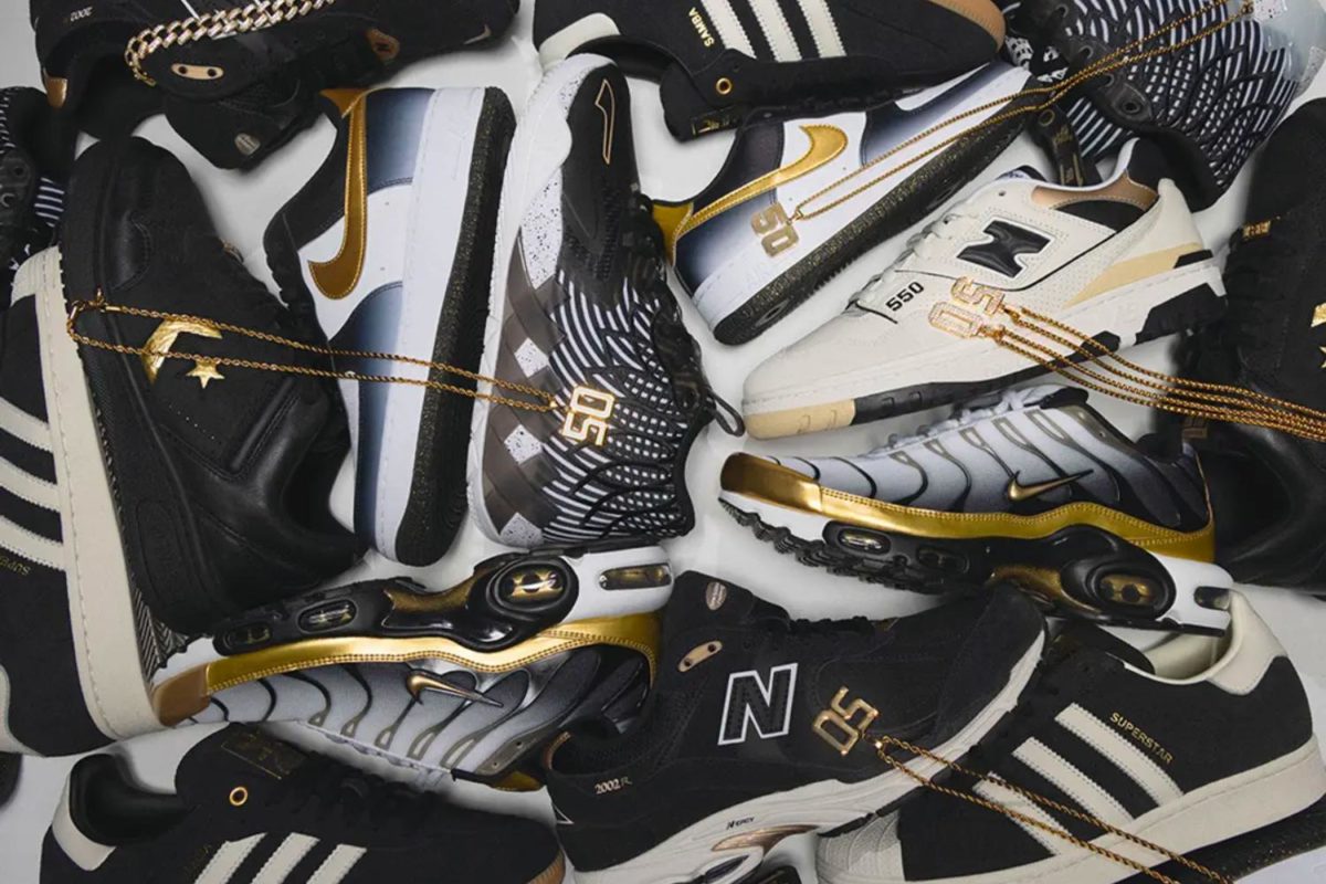 Foot Locker×Puma MB.01 50th Anniversary Foot Locker x Puma MB.01 50th Anniversary 310506-01 | Dead Stock