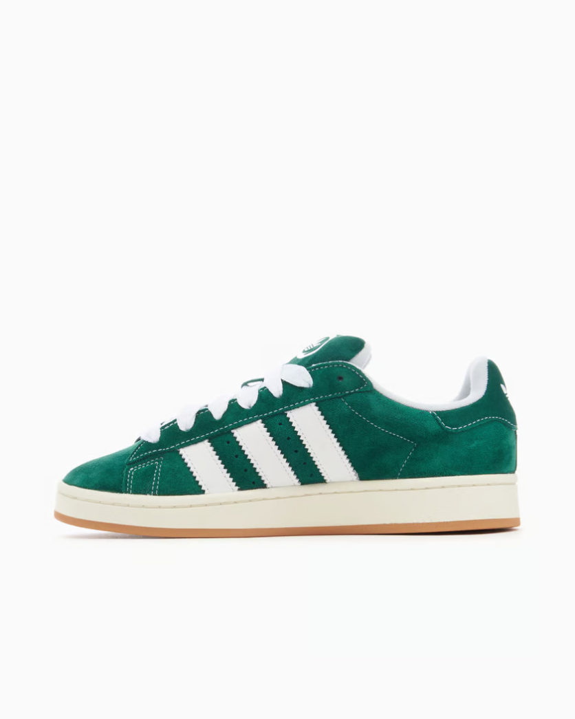 adidas Campus Originals 00s Dark Green