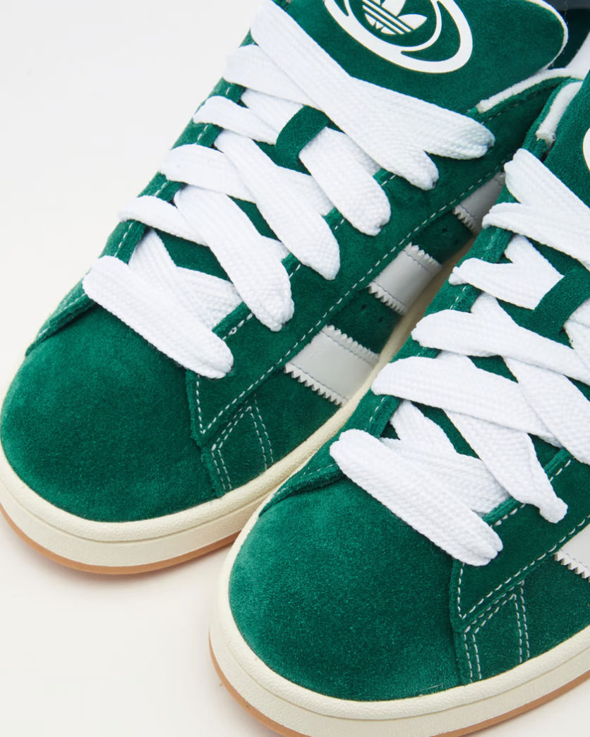 adidas Campus Originals 00s Dark Green