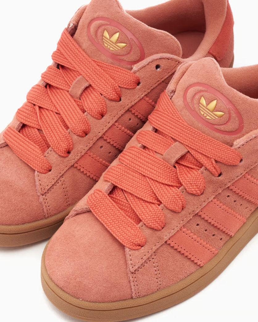 
adidas Campus 00s WMNS 'Wonder Clay Preloved Scarlet'