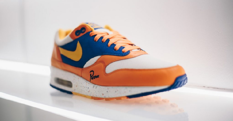 Nike Air Max 1 x PARRA Albert Heijn Sneakerjagers