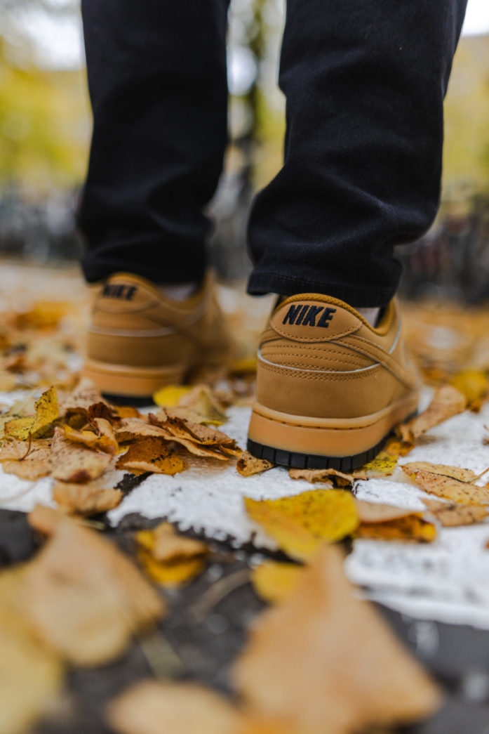 Nike Dunk Low Retro SE 'Wheat'