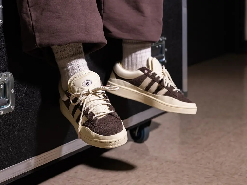 Bad Bunny x adidas Campus 'Deep Brown'