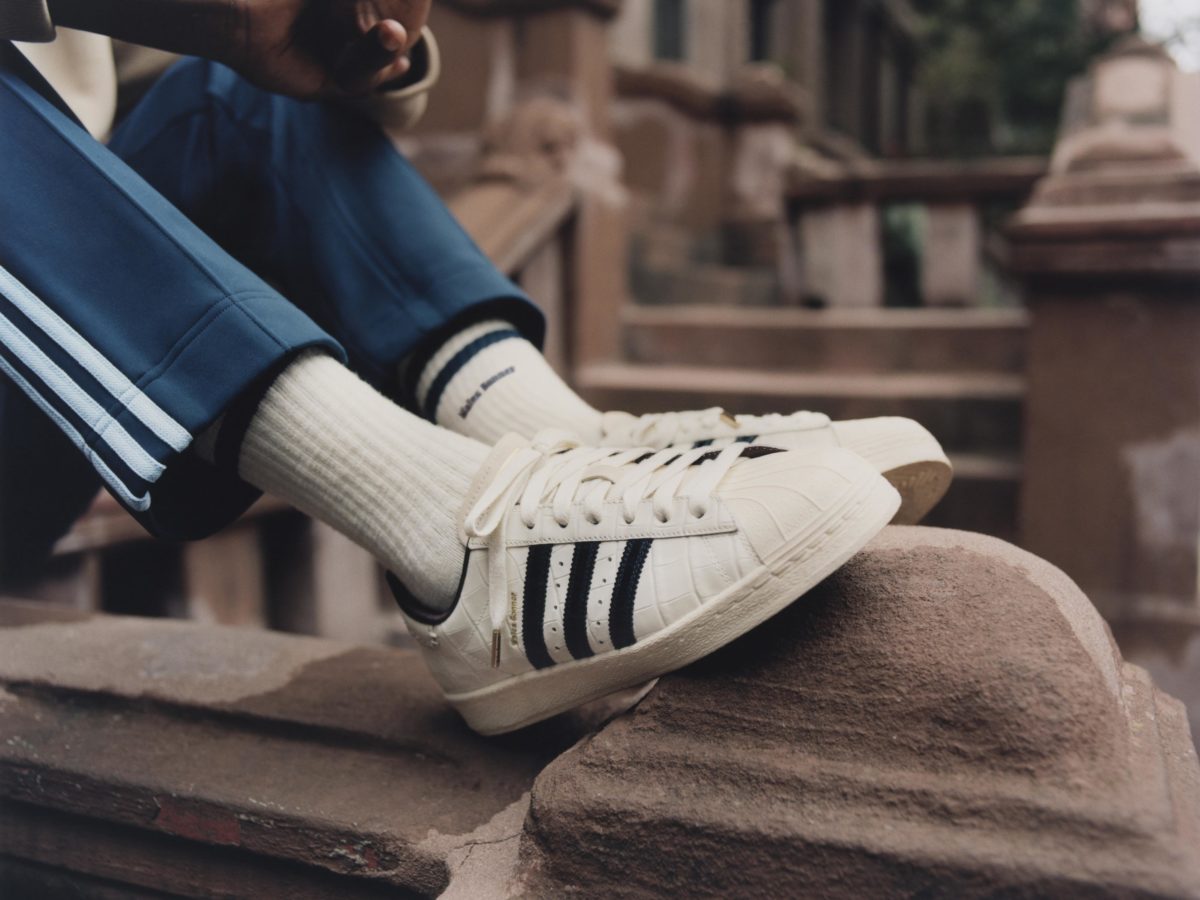 adidas Originals Wales Bonner adidas Superstar