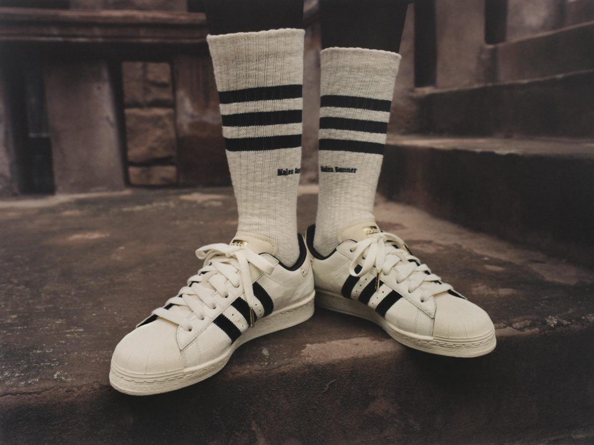 adidas Originals Wales Bonner adidas Superstar