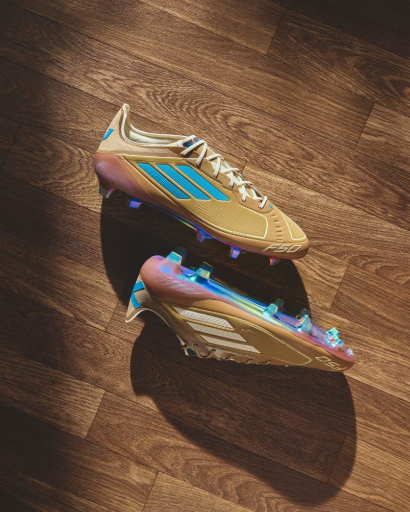 adidas bad bunny messi f50