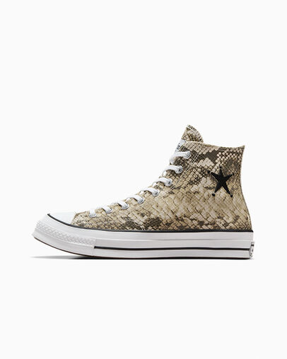 Stüssy x Converse Chuck 70 'Snakeskin'