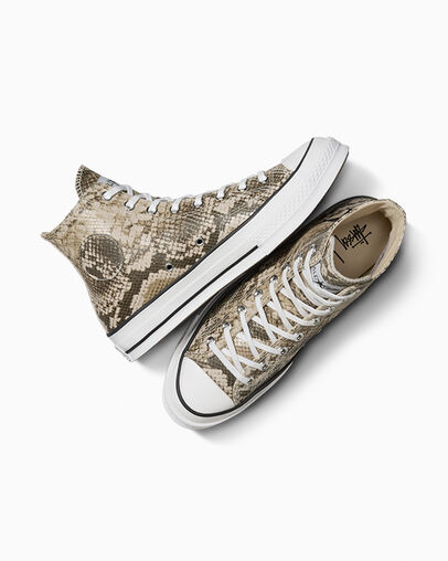 Stüssy x Converse Chuck 70 'Snakeskin'