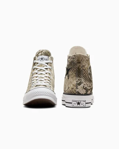 Stüssy x Converse Chuck 70 'Snakeskin'