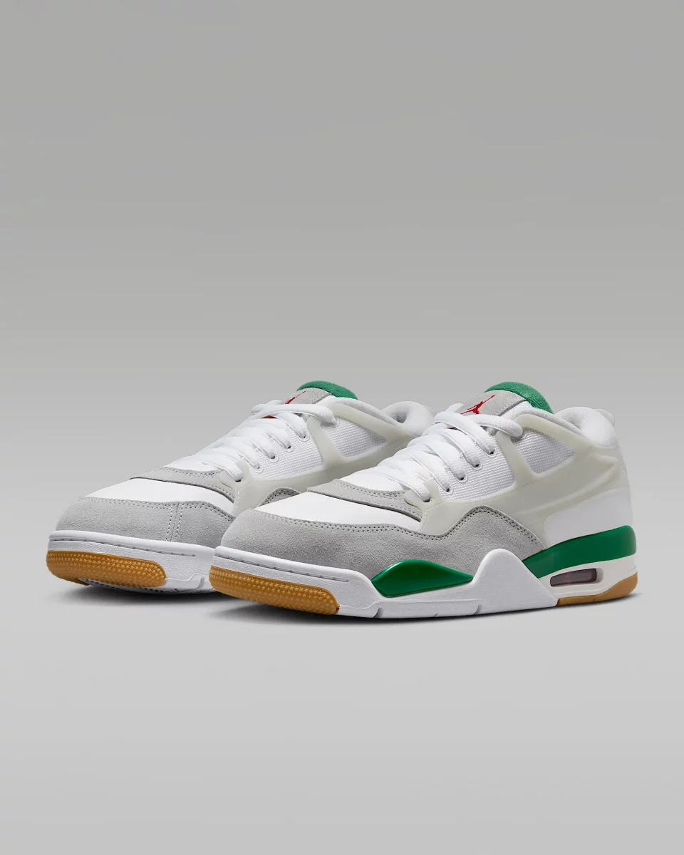 jordan 4 rm pine green