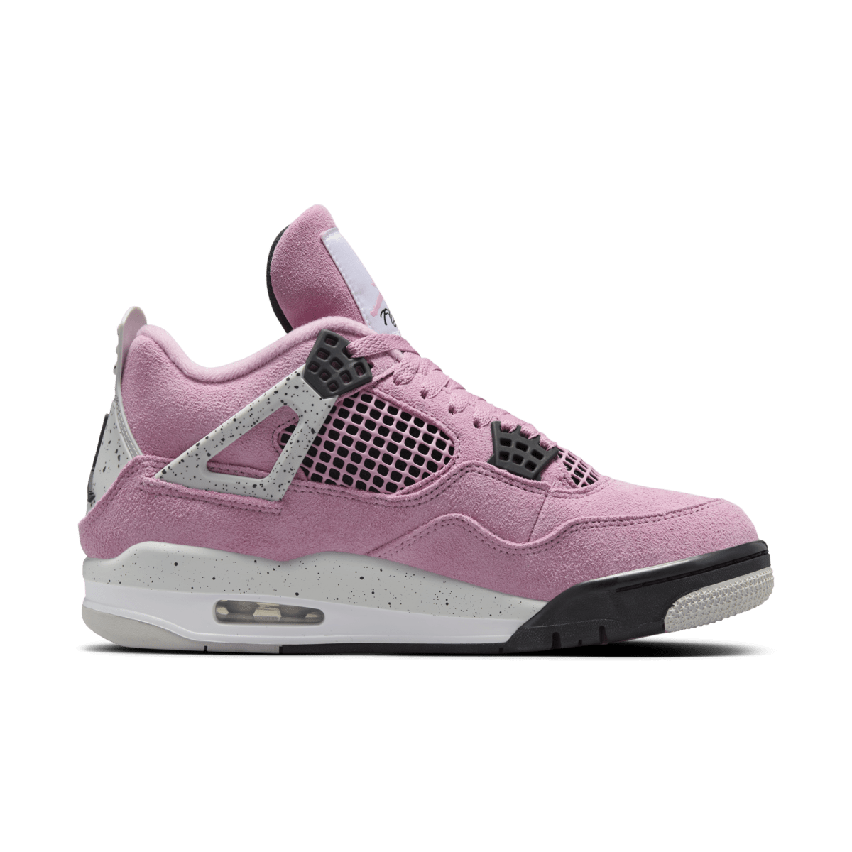 Air Jordan 4 WMNS 'Orchid'