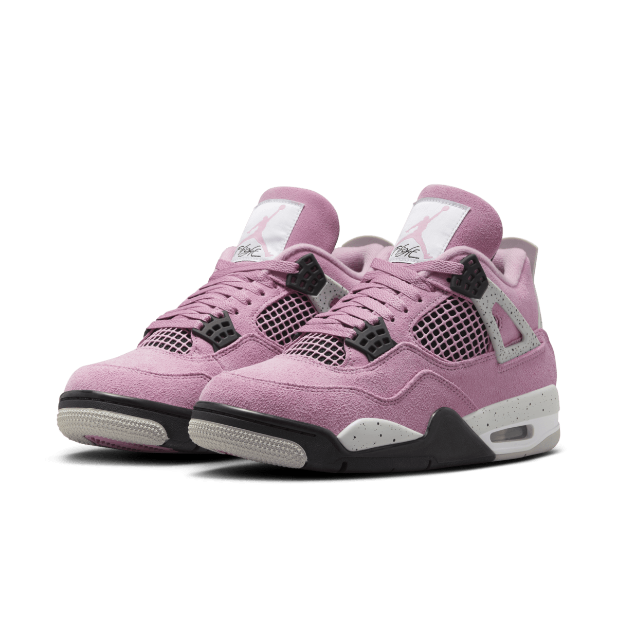 Air Jordan 4 WMNS 'Orchid'