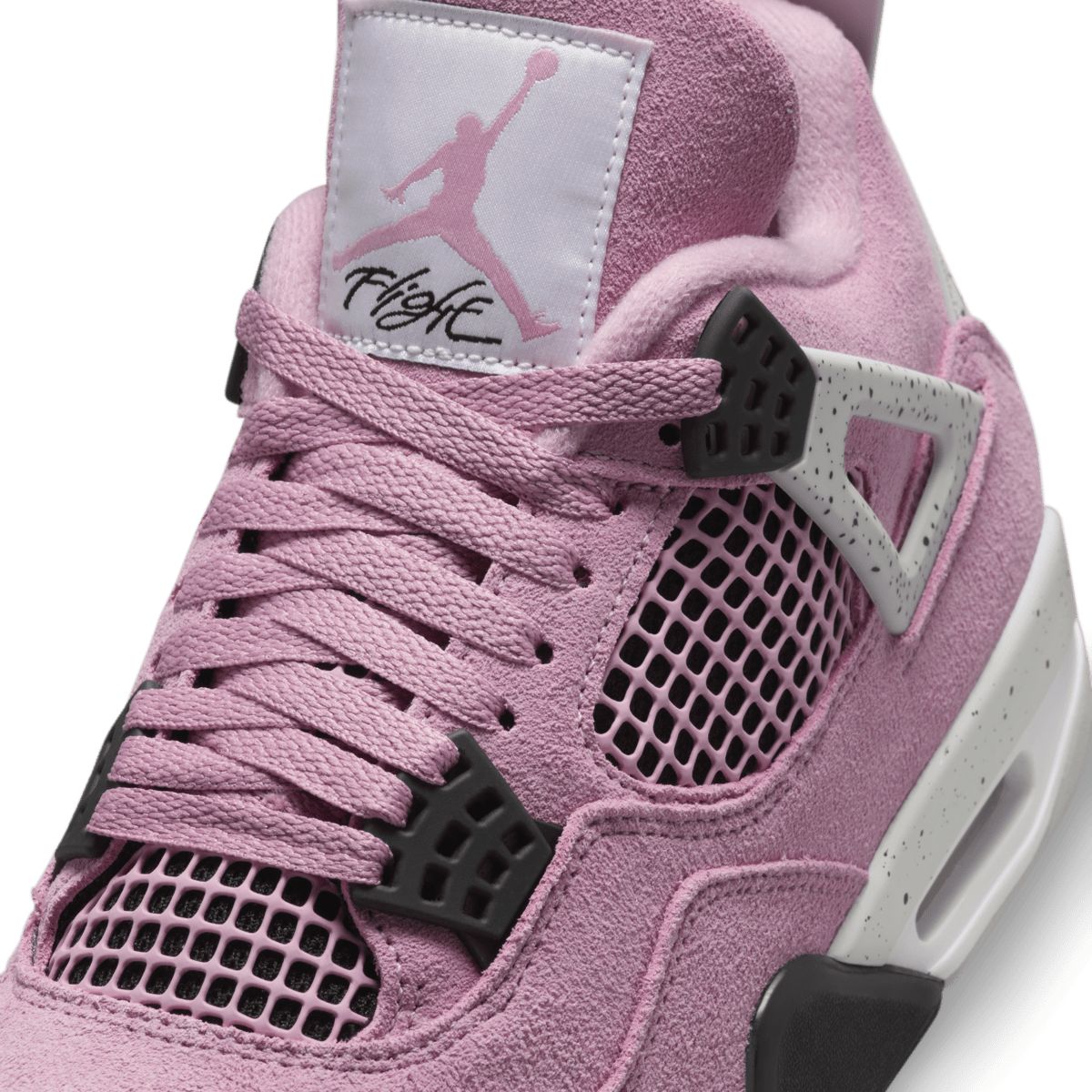 Air Jordan 4 WMNS 'Orchid'