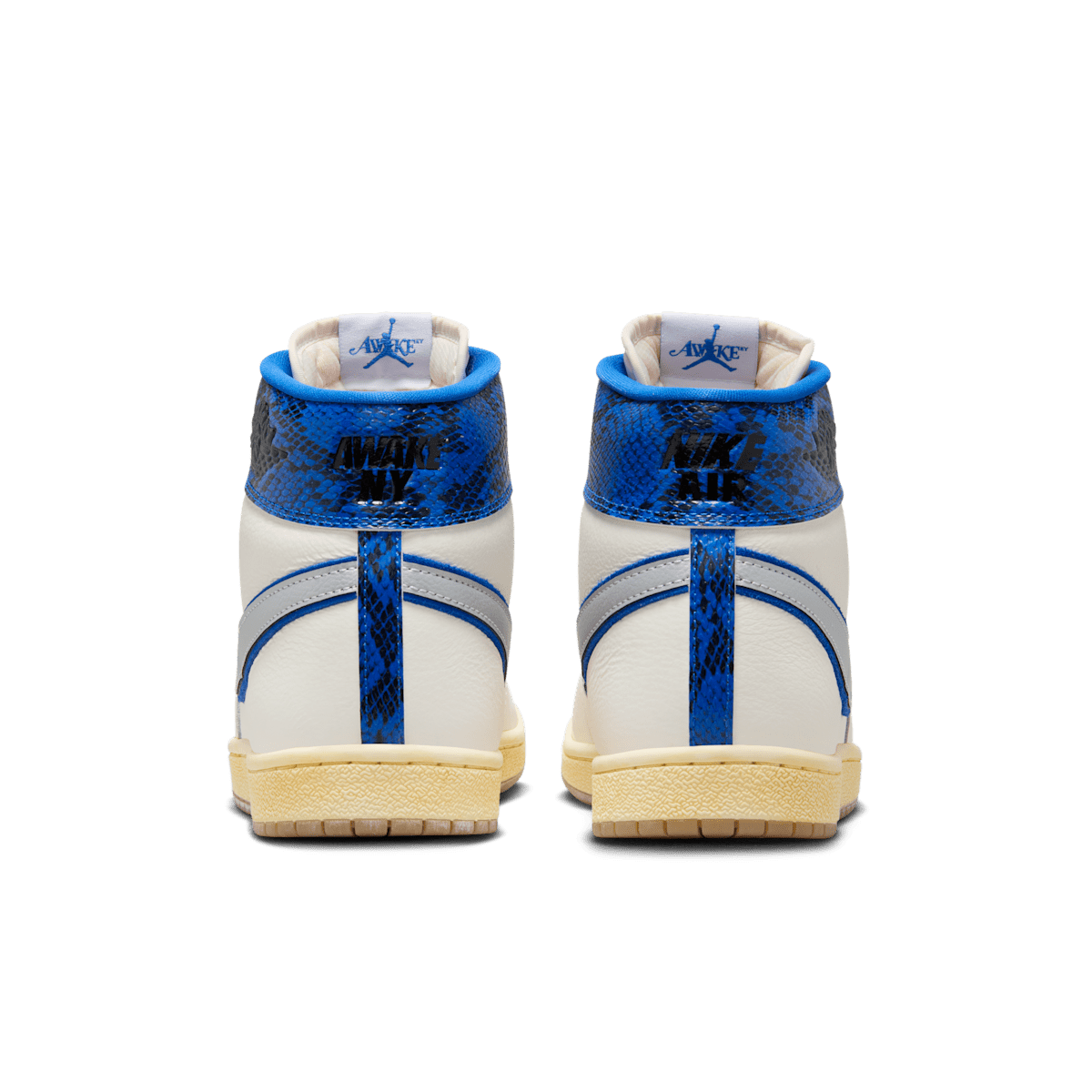 Awake NY x Jordan Air Ship SP 'Game Royal'