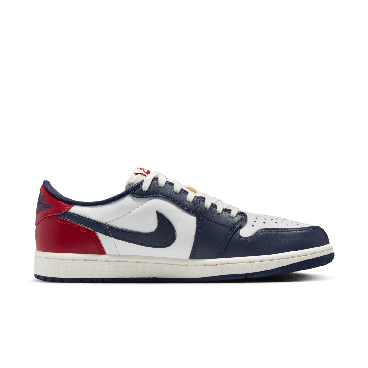 Air Jordan 1 Low 'Howard University'