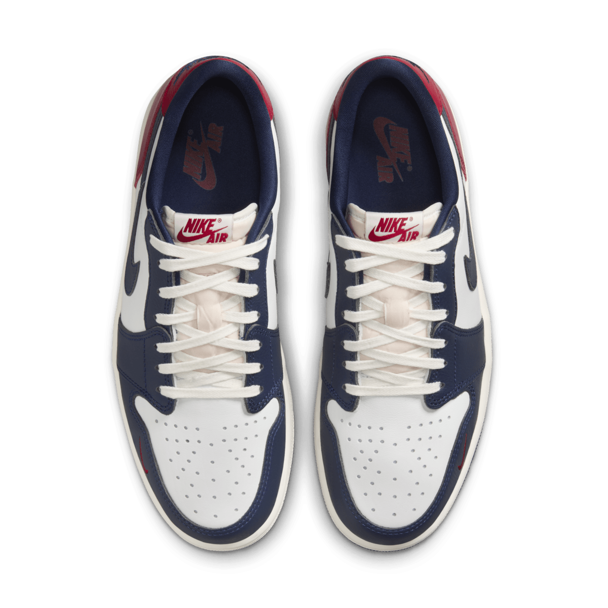 Air Jordan 1 Low 'Howard University'