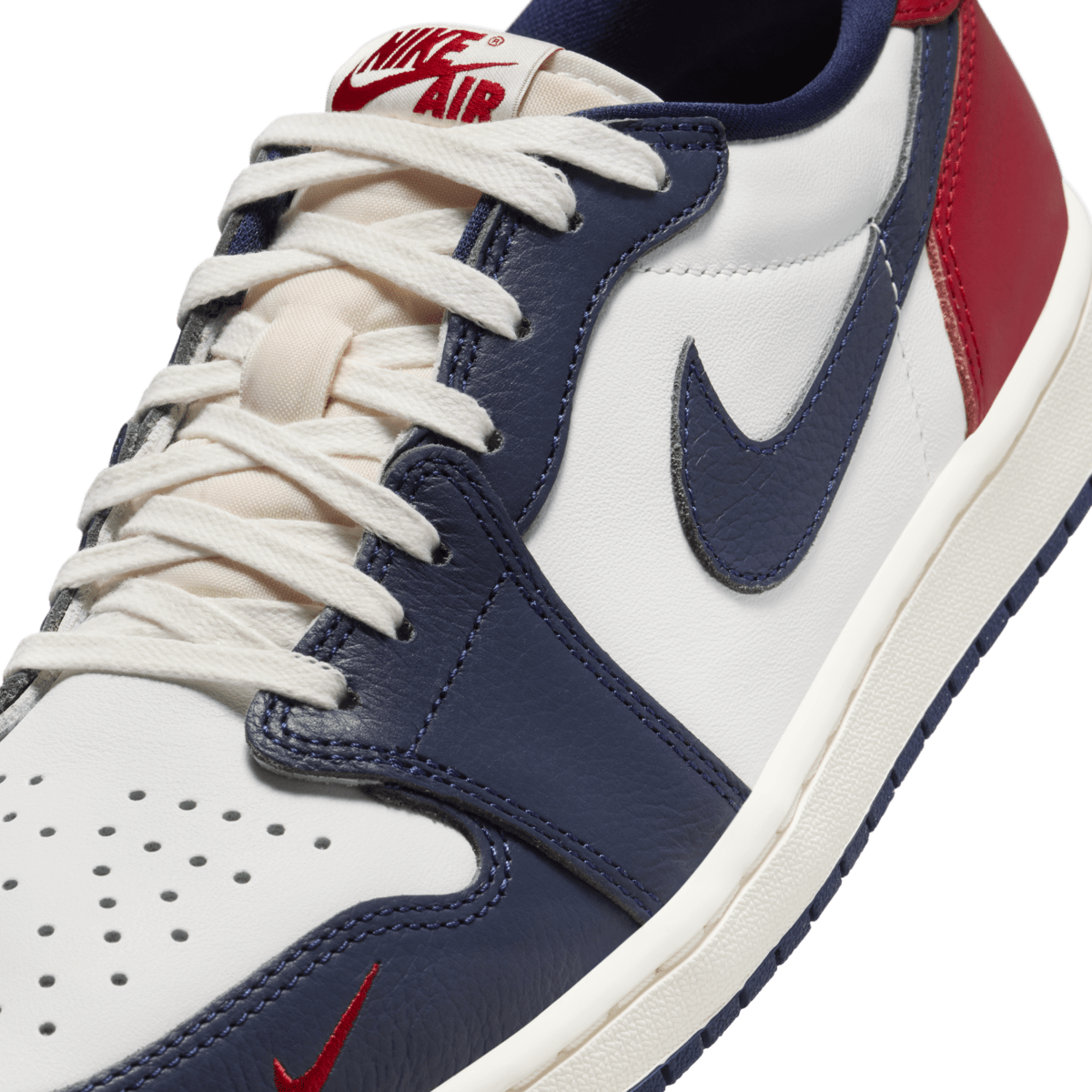 Air Jordan 1 Low 'Howard University'