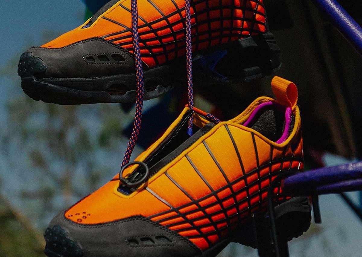 Kids of Immigrants werkt samen met Nike voor Air Max SNDR pack 