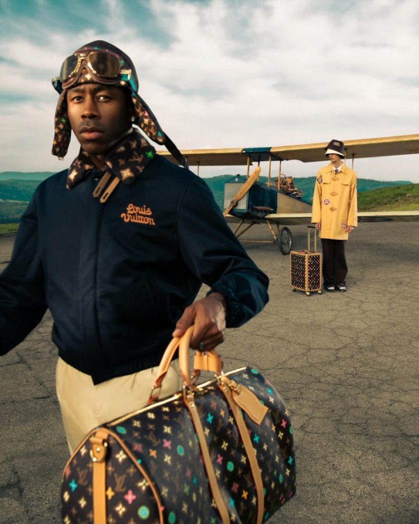 Tyler, the Creator Louis Vuitton