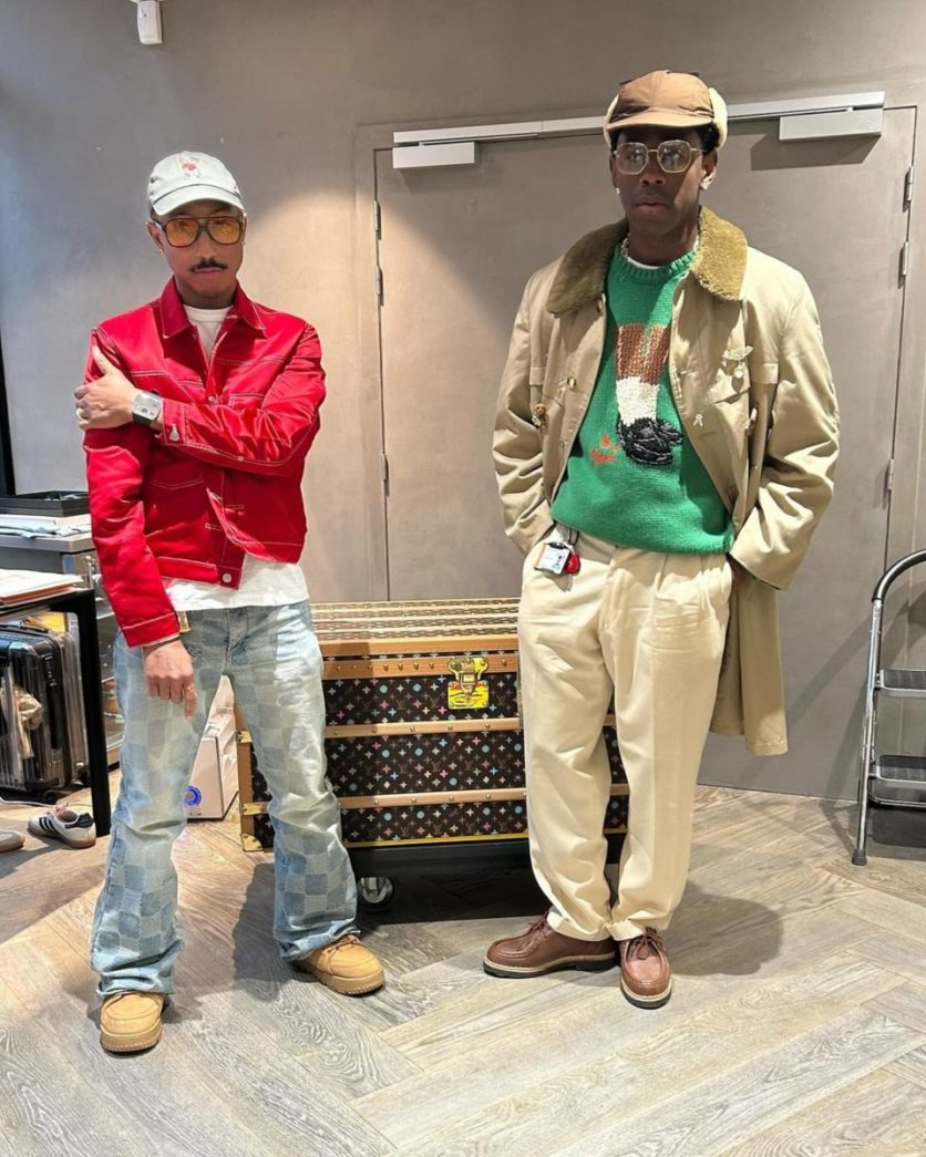 Tyler, the Creator Louis Vuitton