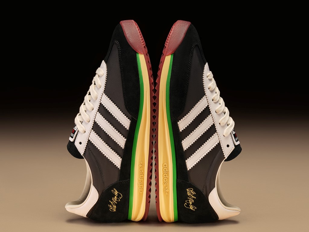 Bob Marley x adidas SL 72 'One Love' 