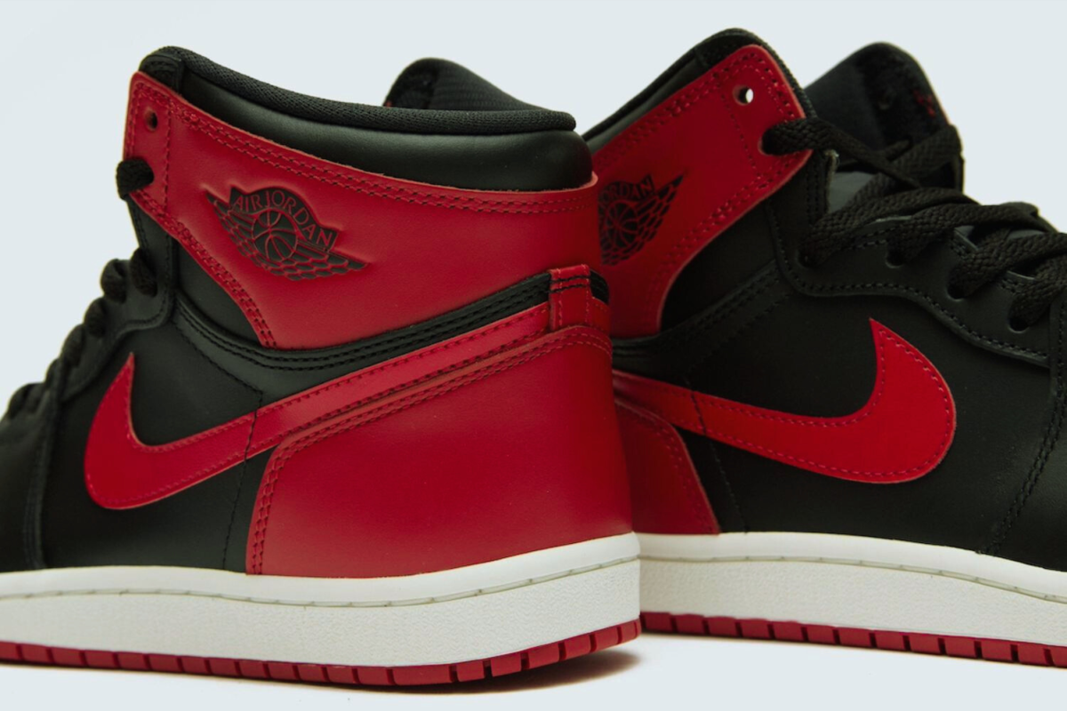 Air Jordan 1 High ’85 ‘Bred’