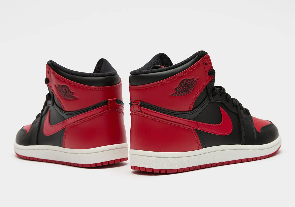 Air Jordan 1 High ’85 ‘Bred’ 2025