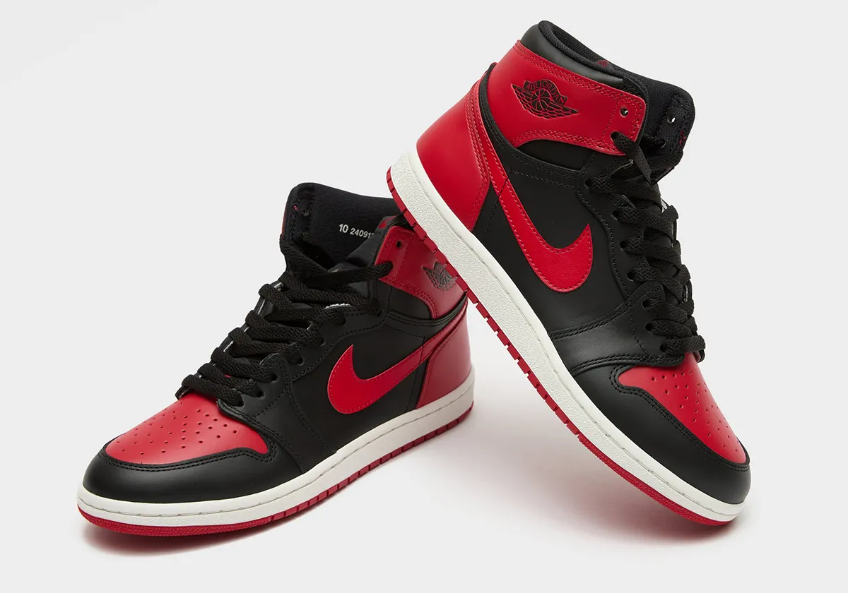 Air Jordan 1 High ’85 ‘Bred’ 2025