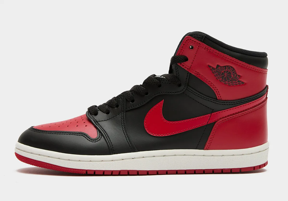 Air Jordan 1 High ’85 ‘Bred’ 2025