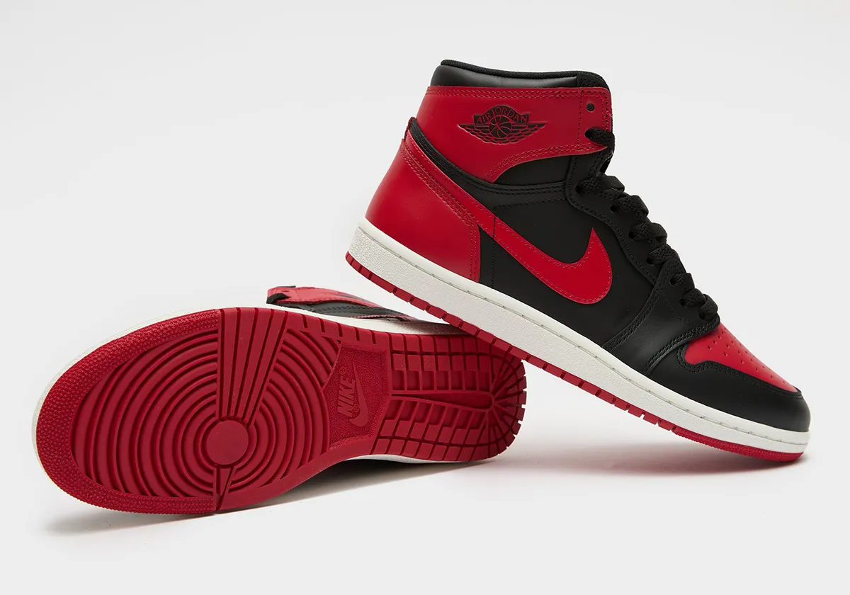 Air Jordan 1 High ’85 ‘Bred’ 2025