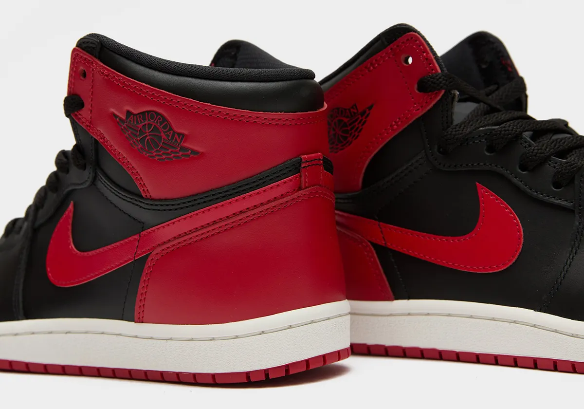 Air Jordan 1 High ’85 ‘Bred’ 2025