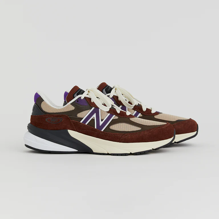 New Balance 990v6 Made in USA 'Rich Oak'