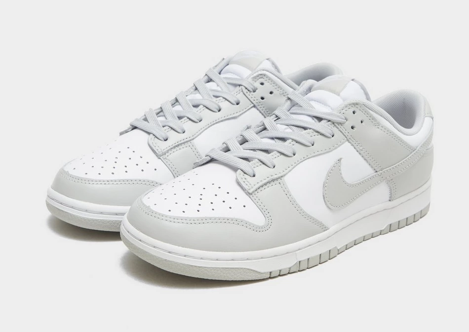 Nike Dunk Low Grey Fog